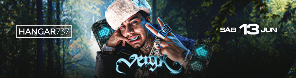 Capa VEIGH NA HANGAR 737