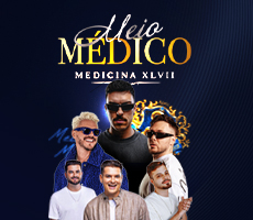 Miniatura MEIO MÉDICO XLVII COM PETROSKI