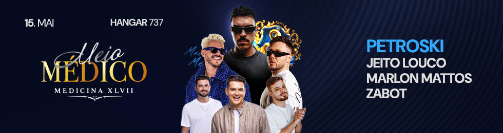 Capa MEIO MÉDICO XLVII COM PETROSKI