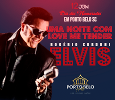 Miniatura ÉLVIS / COM ROGÉRIO CORDONI