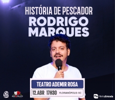 Miniatura SESSÃO EXTRA RODRIGO MARQUES - HISTÓRIA DE PESCADOR