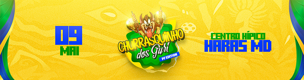 Capa CHURRASQUINHO DOS GURI