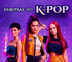 Miniatura HEROÍNAS DO K-POP EM JOAÇABA