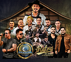 Miniatura XX RODEIO CRIOULO NACIONAL CTG BEIRA RIO 13/06