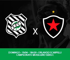 Miniatura FIGUEIRENSE X BOTAFOGO PB 2026