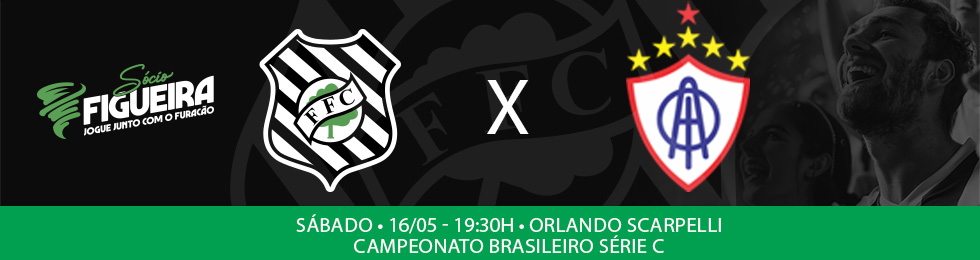 Capa FIGUEIRENSE X ITABAIANA 2026