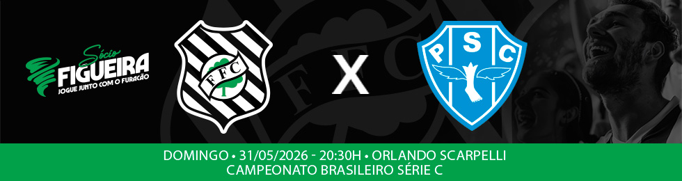 Capa FIGUEIRENSE X PAYSANDU 2026