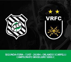 Miniatura FIGUEIRENSE X VOLTA REDONDA 2026