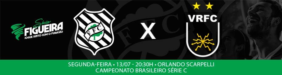 Capa FIGUEIRENSE X VOLTA REDONDA 2026