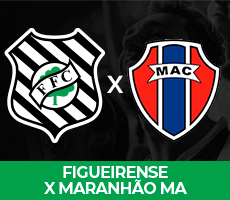 Miniatura FIGUEIRENSE X MARANHÃO MA