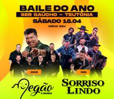 Miniatura BAILE DO ANO