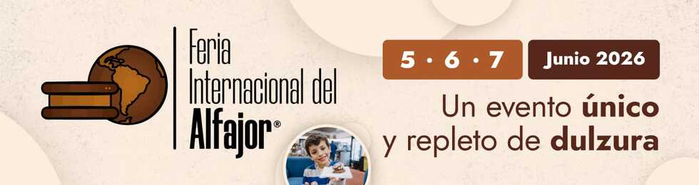 Capa FERIA INTERNACIONAL DEL ALFAJOR 2026 - URUGUAY
