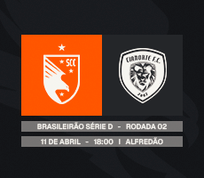 Miniatura SANTA CATARINA X CIANORTE