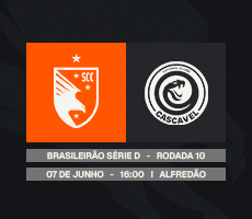 Miniatura SANTA CATARINA X FC CASCAVEL