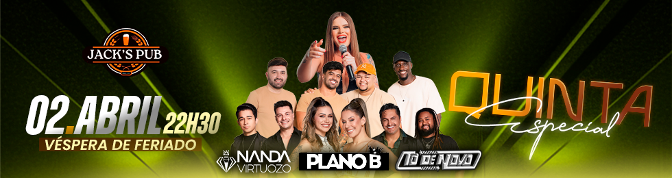 Capa QUINTA ESPECIAL JACKS 02/04