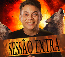 Miniatura SESSÃO EXTRA EMERSON CEARÁ EM O RETORNO DA LENDA EM TUBARÃO