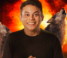 Miniatura SESSÃO EXTRA EMERSON CEARÁ EM O RETORNO DA LENDA EM TUBARÃO