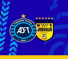 Miniatura TUBARÃO X JARAGUÁ / LIGA NACIONAL DE FUTSAL
