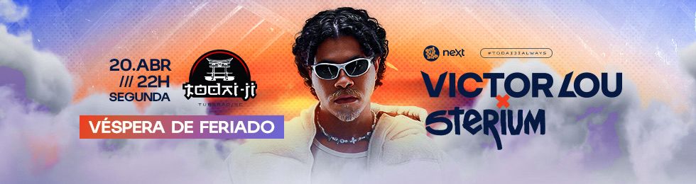 Capa VICTOR LOU 2K26