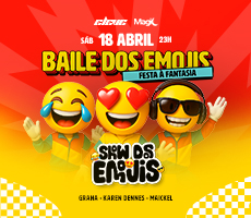 Miniatura BAILE DOS EMOJIS - FESTA À FANTASIA