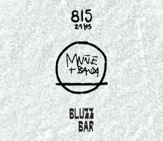 Miniatura MUñE + BANDA EN BLUZZ 8 DE MAYO