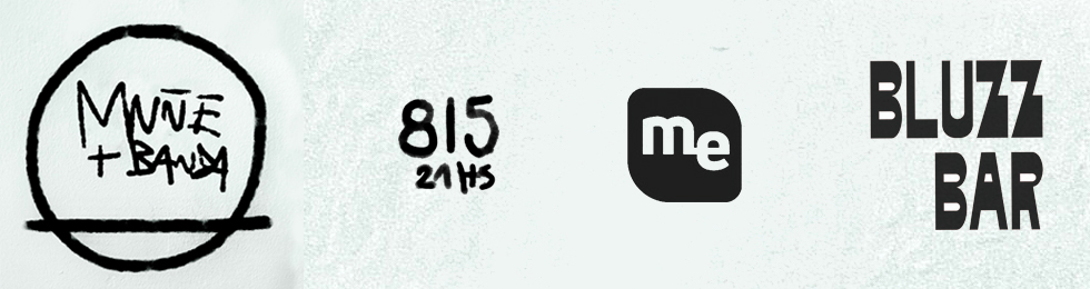 Capa MUñE + BANDA EN BLUZZ 8 DE MAYO