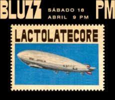 Miniatura LACTOLATE CORE PRESENTA SU DISCO JUNTO A NEAMWAVE