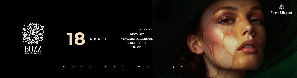 Le Cabaret - Bozz em Tubarão