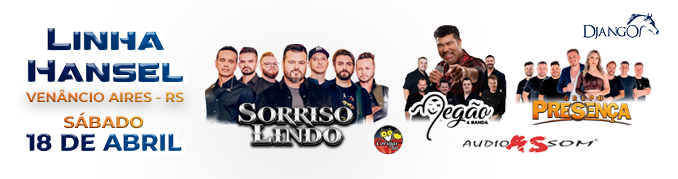 Linha Hansel em Venâncio Aires