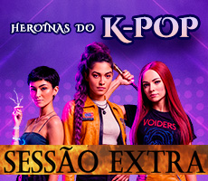 Miniatura SESSÃO EXTRA - HEROÍNAS DO KPOP EM NOVO HAMBURGO