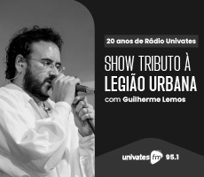 Miniatura SHOW TRIBUTO À LEGIÃO URBANA