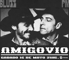 Miniatura AMIGOVIO EN BLUZZ BAR