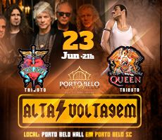 Miniatura ALTA VOLTAGEM / TRIBUTO QUEEN E BON JOVI