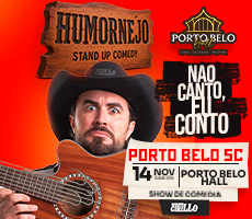 Miniatura MARCUS CIRILLO EM: HUMORNEJO / STAND UP COMEDY