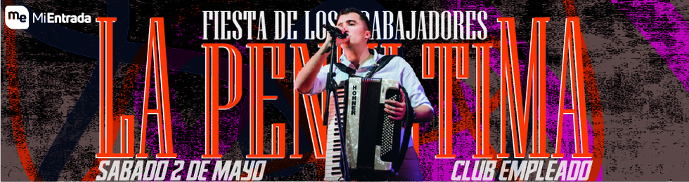 Capa FIESTA DE LOS TRABAJADORES 2026