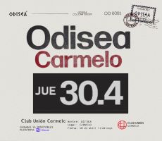 Miniatura ODISEA CARMELO · 30.ABRIL