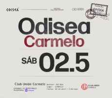 Miniatura ODISEA CARMELO · 02.MAYO
