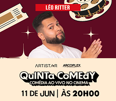 Miniatura LEO RITTER EM: O RISO É UMA PRECE