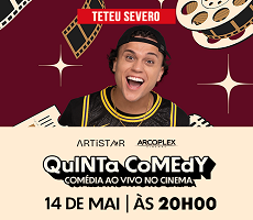 Miniatura TETEU SEVERO EM: O TAL GURI DE APARTAMENTO 2.0