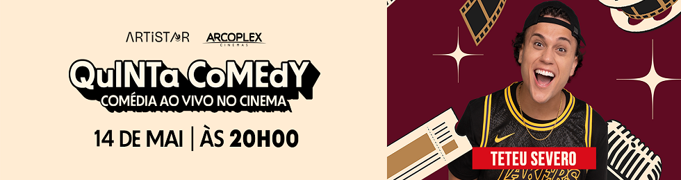 Capa TETEU SEVERO EM: O TAL GURI DE APARTAMENTO 2.0