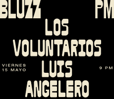 Miniatura LUIS ANGELERO I LOS VOLUNTARIOS EN BLUZZ BAR