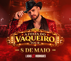 Miniatura LUCAS RODRIGUES / FESTA DO VAQUEIRO TOUR