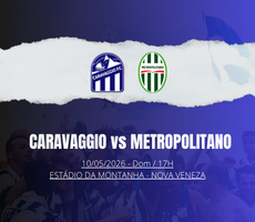 Miniatura CARAVAGGIO X METROPOLITANO 10/05