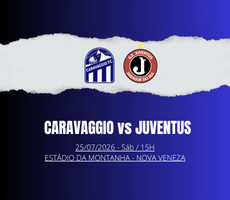 Miniatura CARAVAGGIO X JUVENTUS