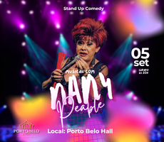 Miniatura STAND UP MUSICAL COM NANY PEOPLE