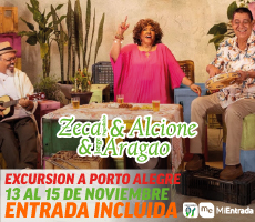 Miniatura EXCURSION A PORTO ALEGRE - MAIOR ENCONTRO DO SAMBA