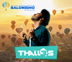 Miniatura 30.04 - 36º BALONISMO TORRES 2026: THALLES ROBERTO