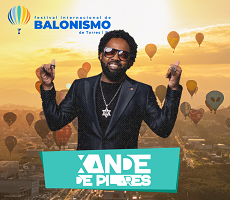 Miniatura 01.05 - 36º BALONISMO TORRES 2026: XANDE DE PILARES