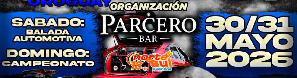 Capa CAMPEONATO SUDAMERICANO 2026 DE SONIDO, TUNING E REBAJADOS