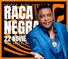 Miniatura RAZA NEGRA EN SALTO